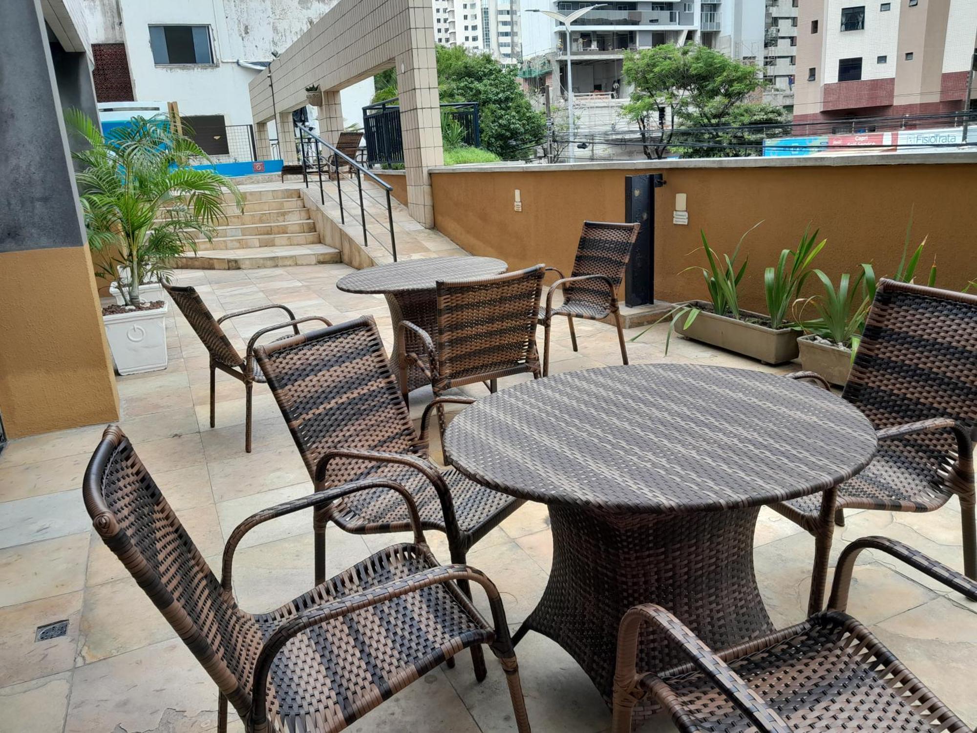 Flat Saint Martin Apto 308 Fortaleza (Ceara)