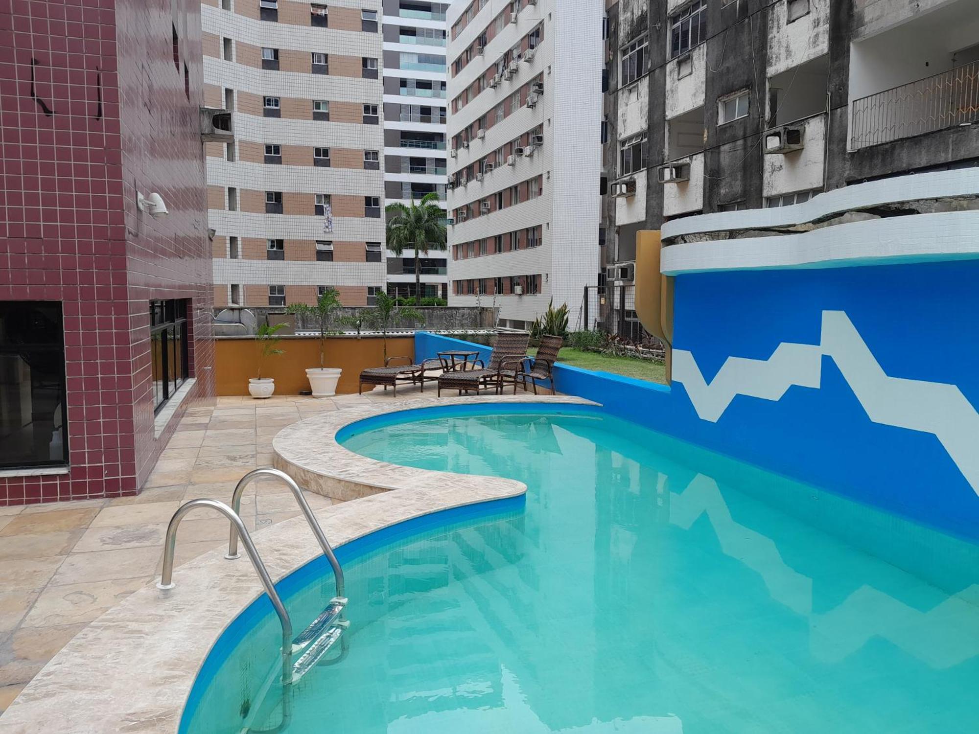 Flat Saint Martin Apto 308 * Fortaleza (Ceara)