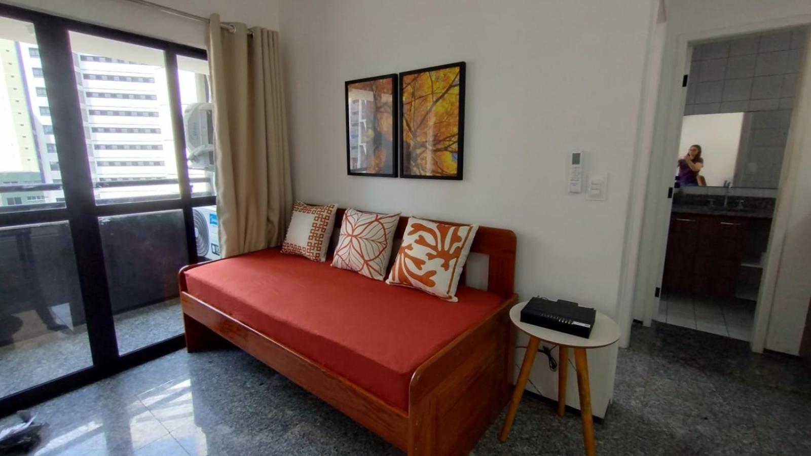 Flat Saint Martin Apto 308 * Fortaleza (Ceara)