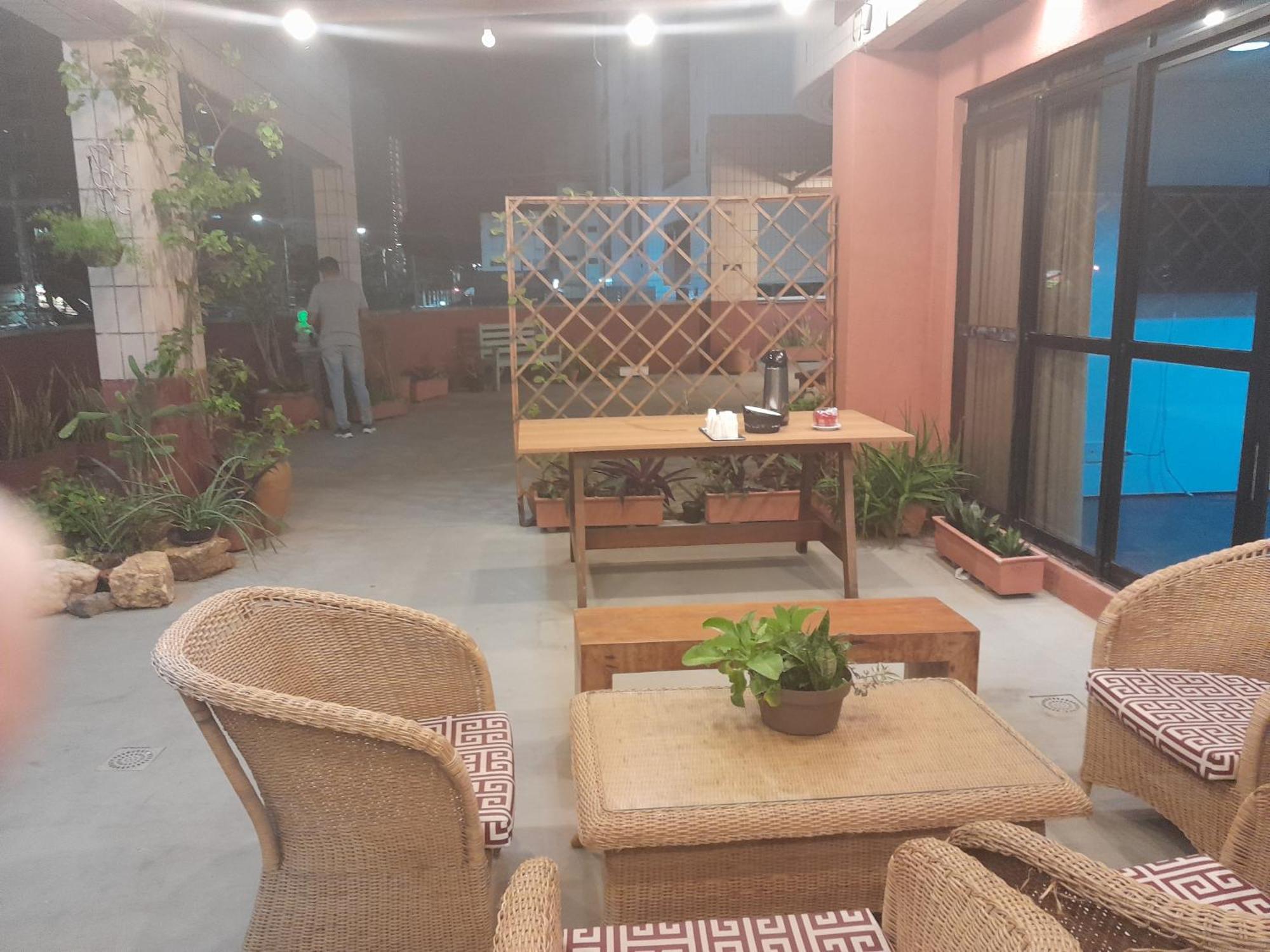 Apartamento Flat Saint Martin Apto 308 *