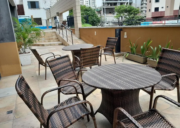Flat Saint Martin Apto 308