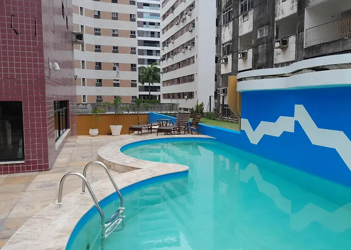 Flat Saint Martin Apto 308