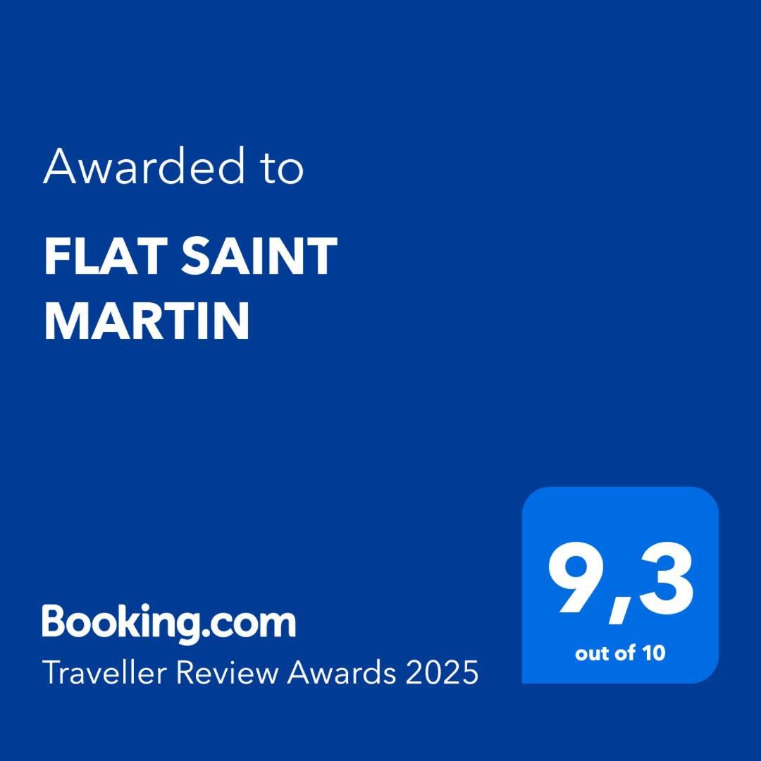 Flat Saint Martin Apto 308 Apartment *