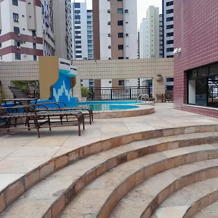 Flat Saint Martin Apto 308 Fortaleza  Exterior photo