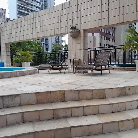 Flat Saint Martin Apto 308 Fortaleza  Exterior photo