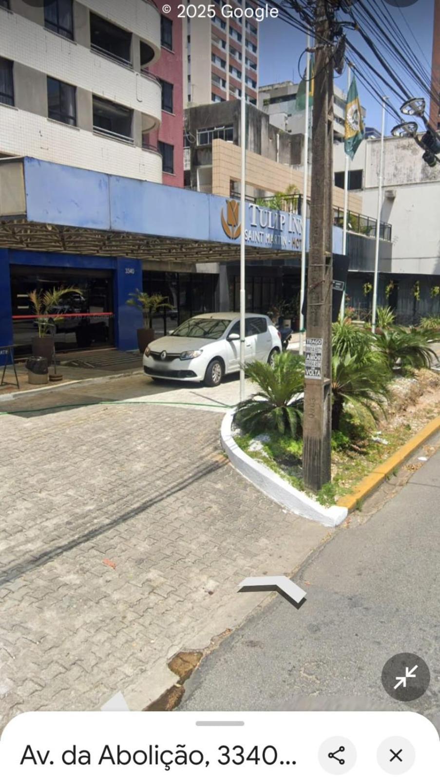 Flat Saint Martin Apto 308 Fortaleza (Ceara)
